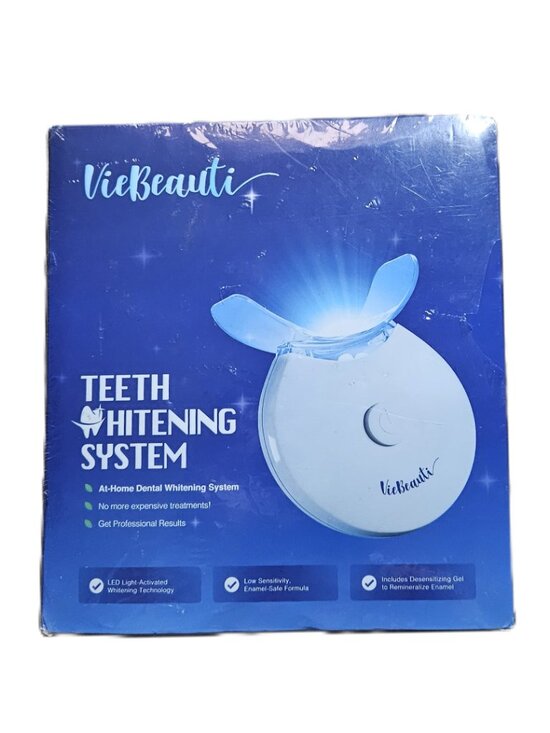 Teeth Whitening Kit with LED Light for Sensitive Teeth - Picture 7 of 8